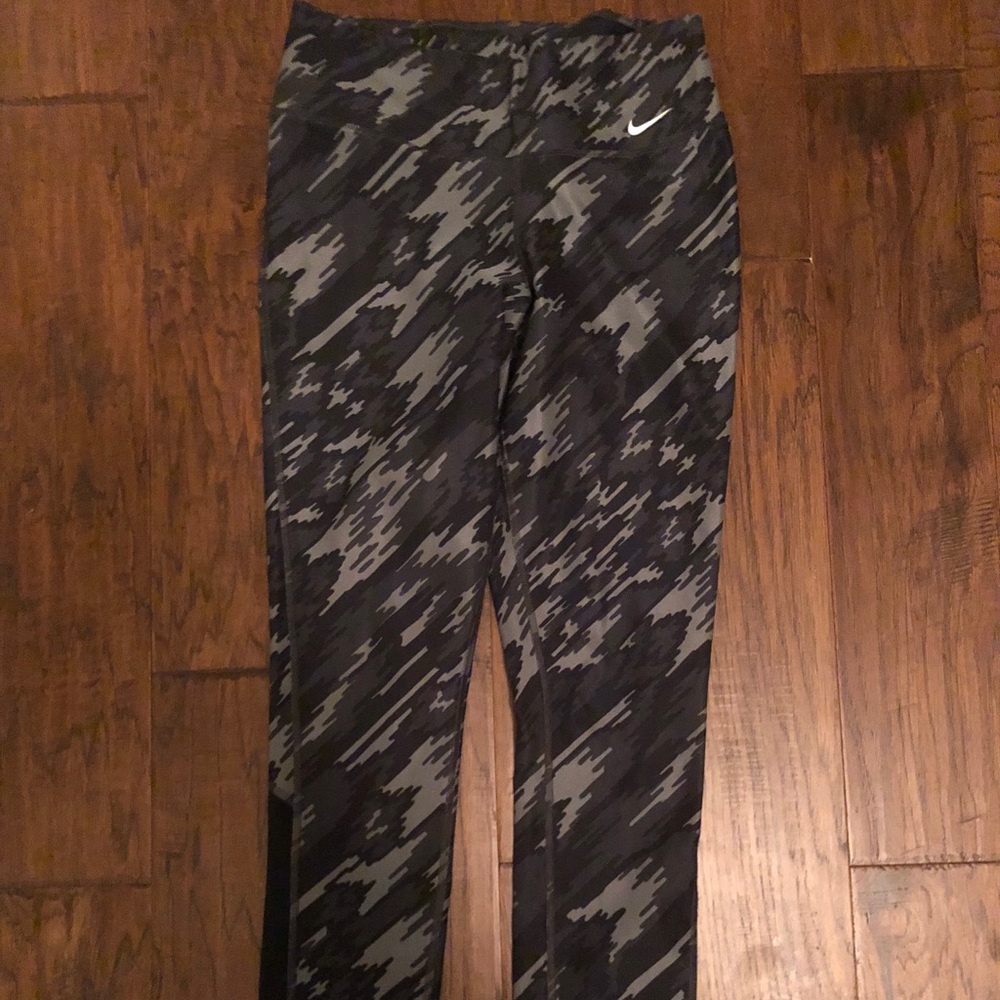 Nike workout tights